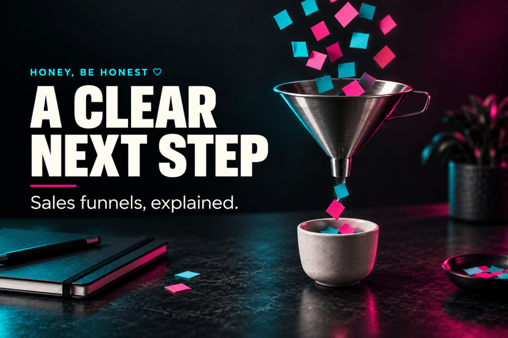 WTF Is a Funnel—and Why Does Everyone Think I Need One?