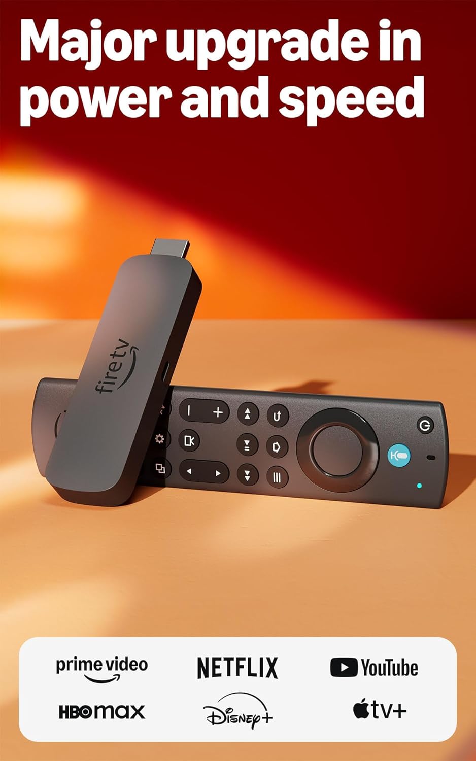 Fire TV Stick 4K Max product listing image