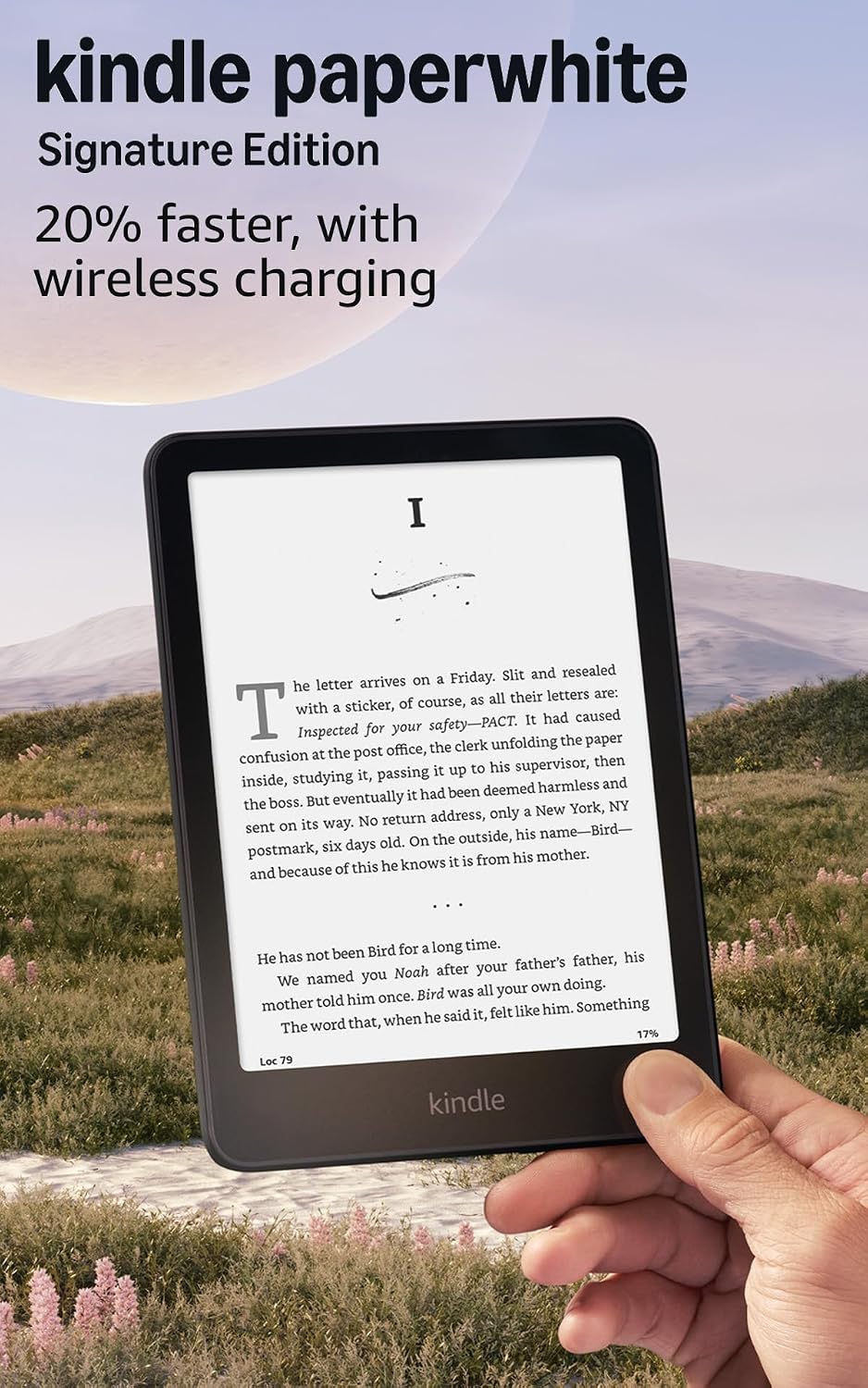 Paperwhite Signature Edition 32GB