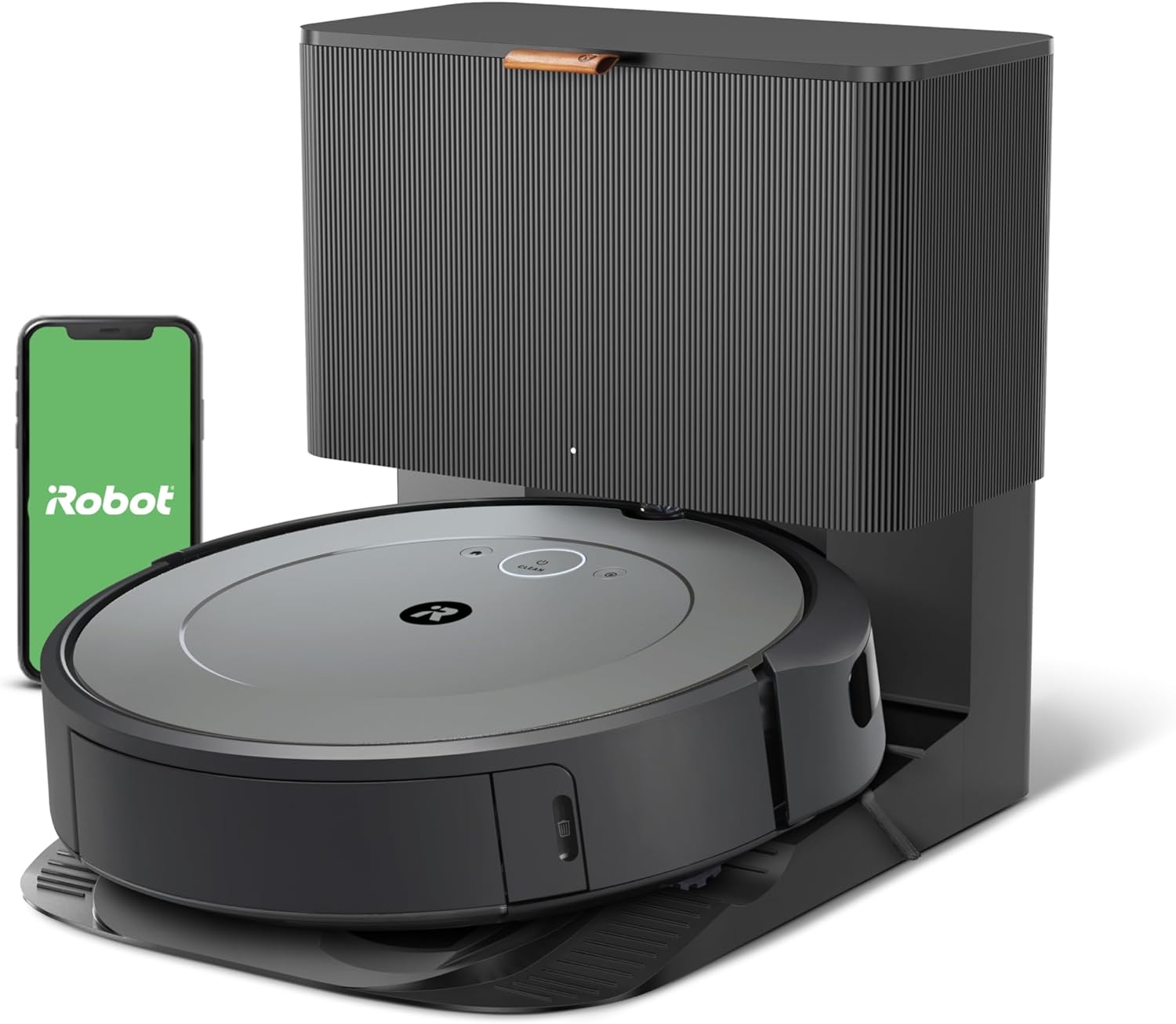 Roomba i3+ EVO 3554 product listing image