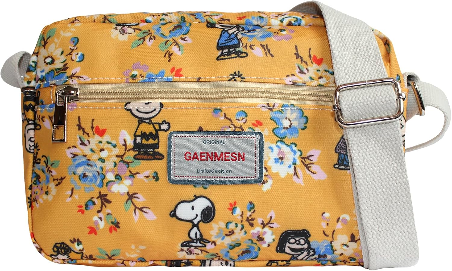 GAENMESN oilcloth mini crossbody