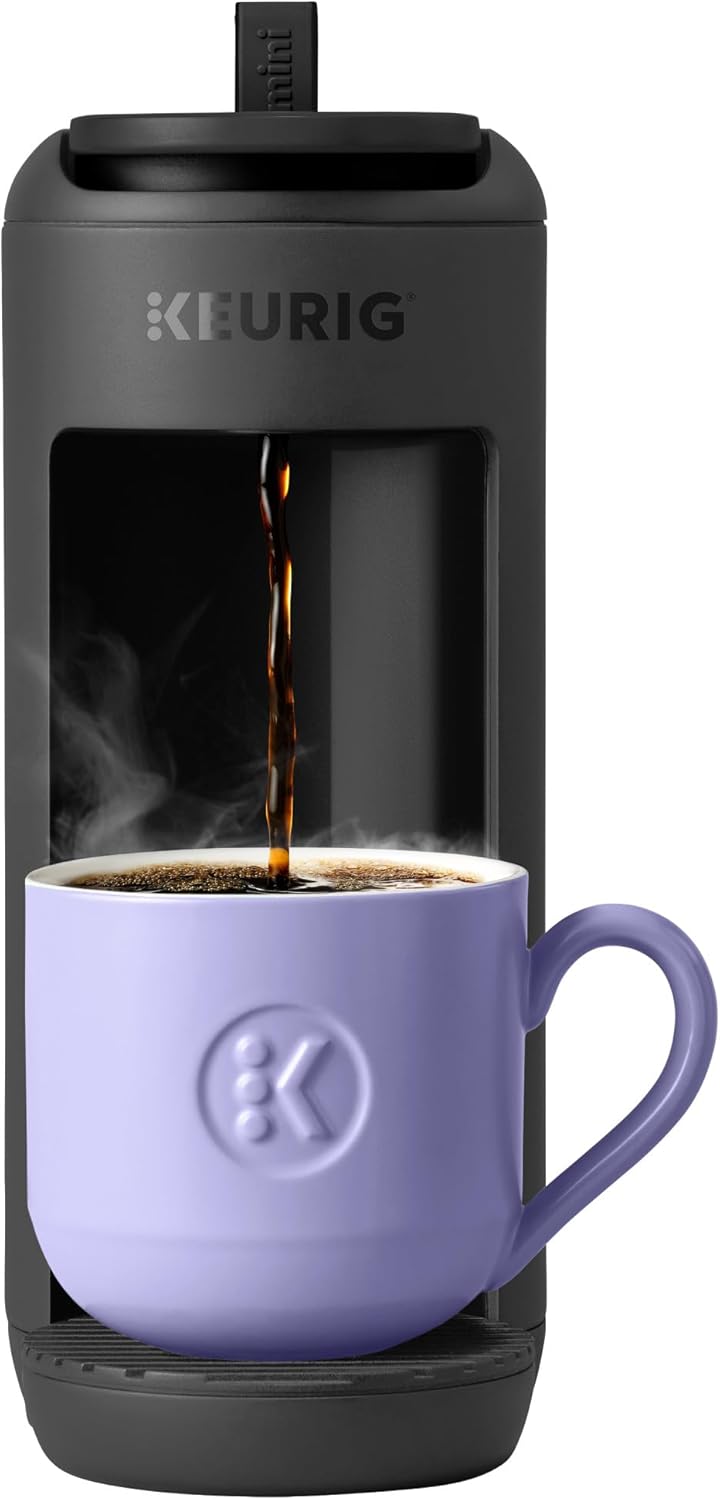 Keurig K-Mini Mate, black product listing image