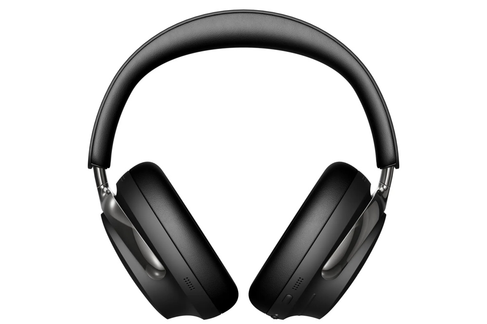 Bose QuietComfort Ultra Headphones 2nd Gen in Black
