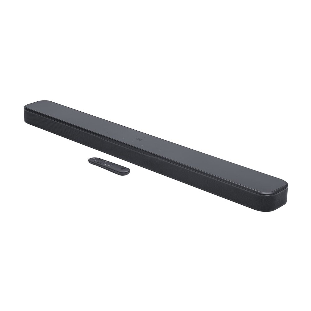 JBL Bar 300MK2 in Black, with remote
