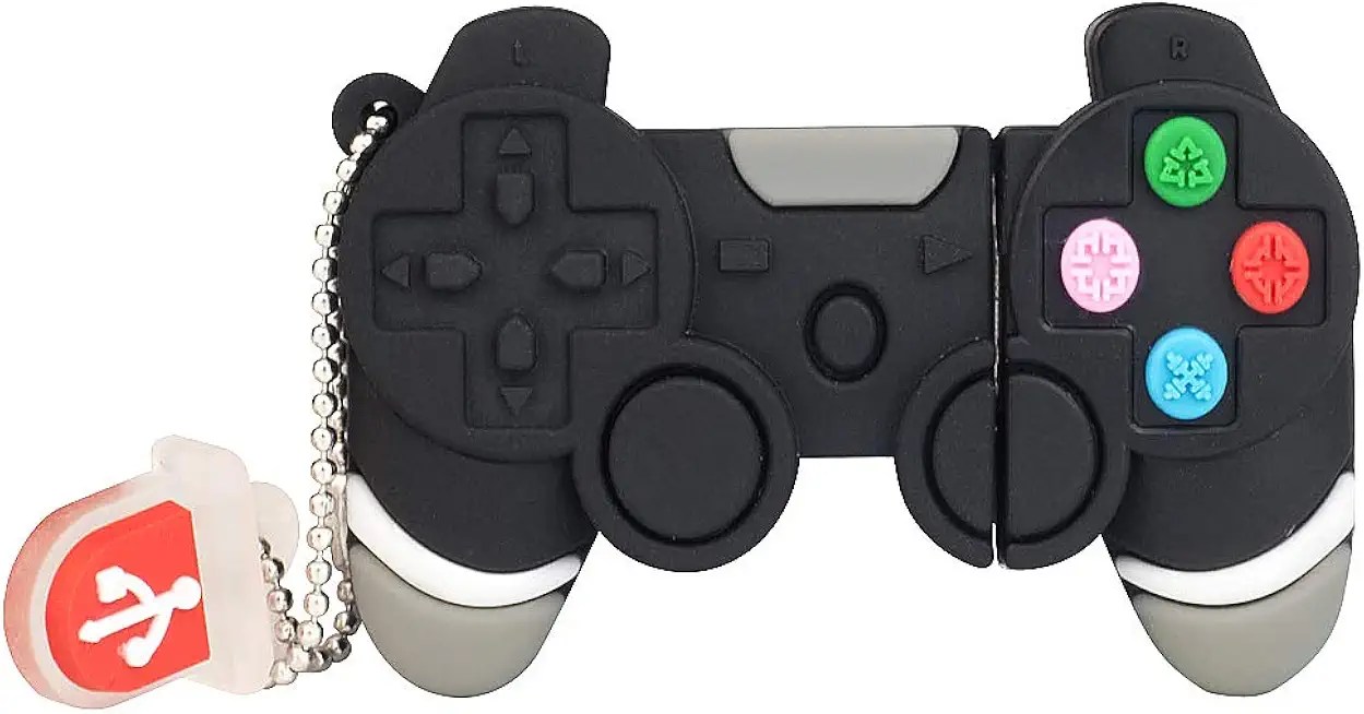 LEIZHAN game controller shaped USB flash drive