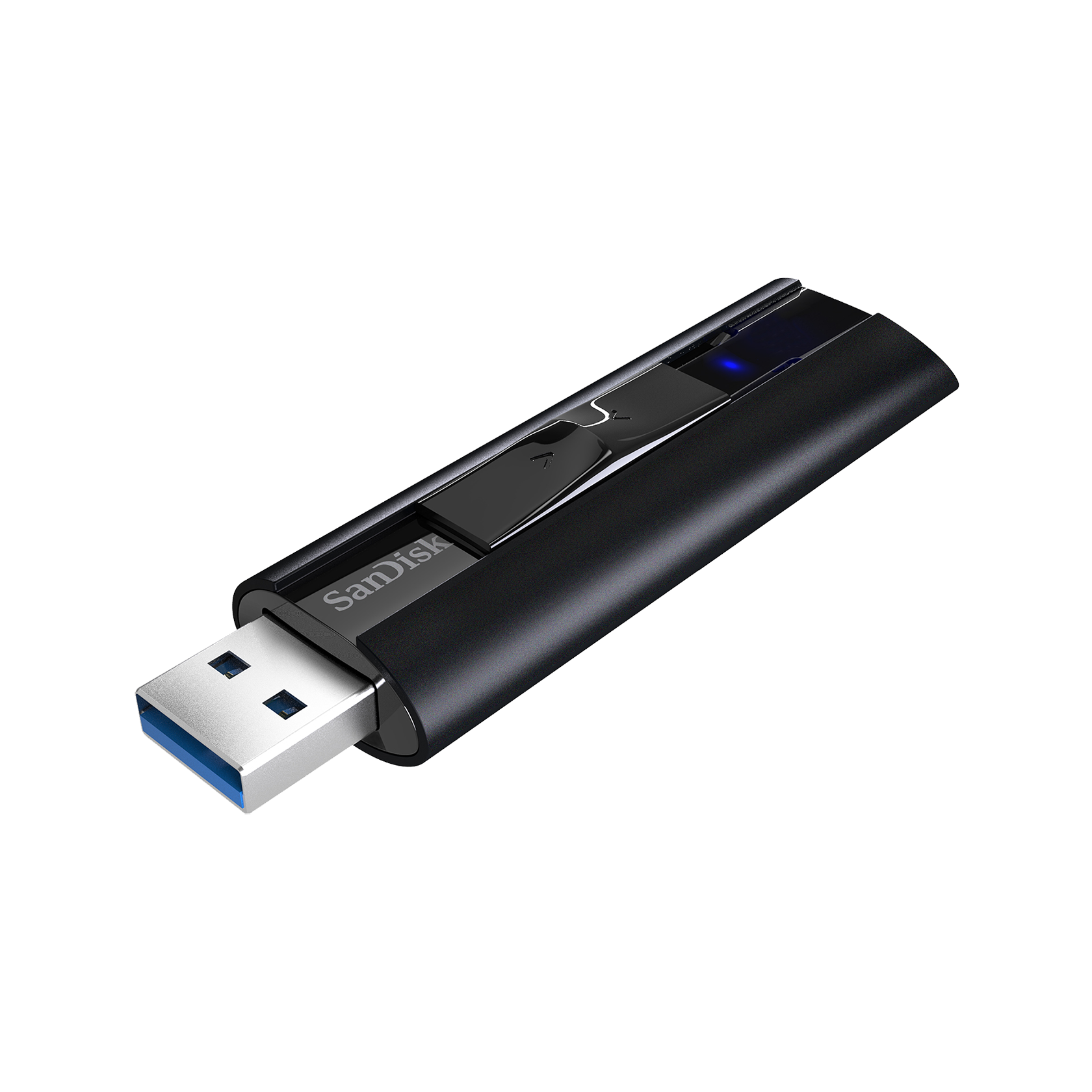 SanDisk Extreme PRO USB 3.2 256GB SDCZ880 flash drive product photo