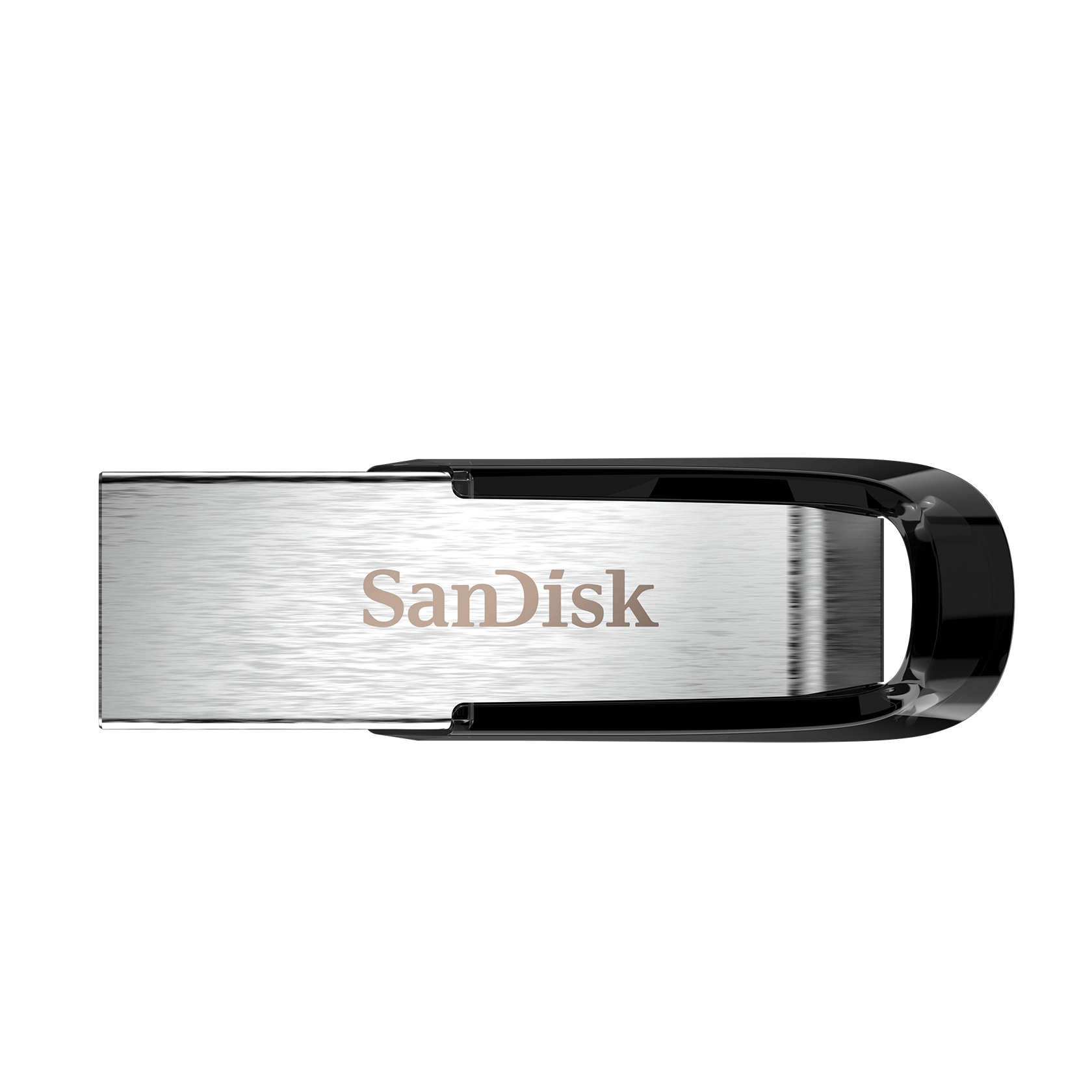 SanDisk Ultra Flair 128GB flash drive product photo